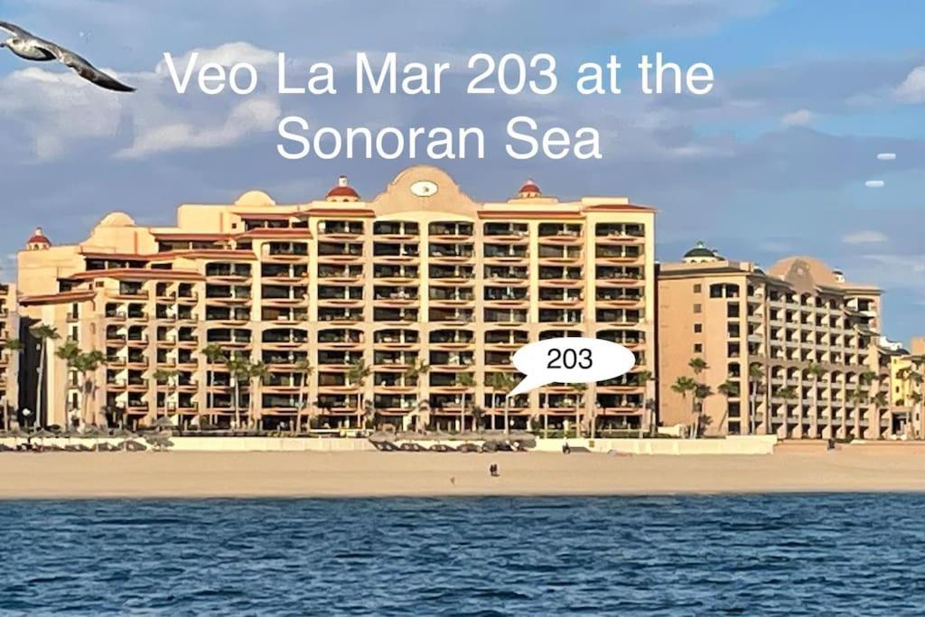 Sonoran Sea Resort Beachfront Condo E203 Puerto Penasco Ngoại thất bức ảnh