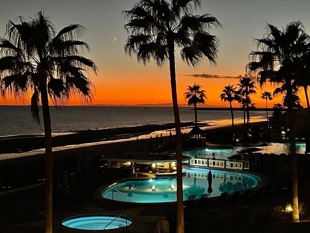 Sonoran Sea Resort Beachfront Condo E203 Puerto Penasco Ngoại thất bức ảnh