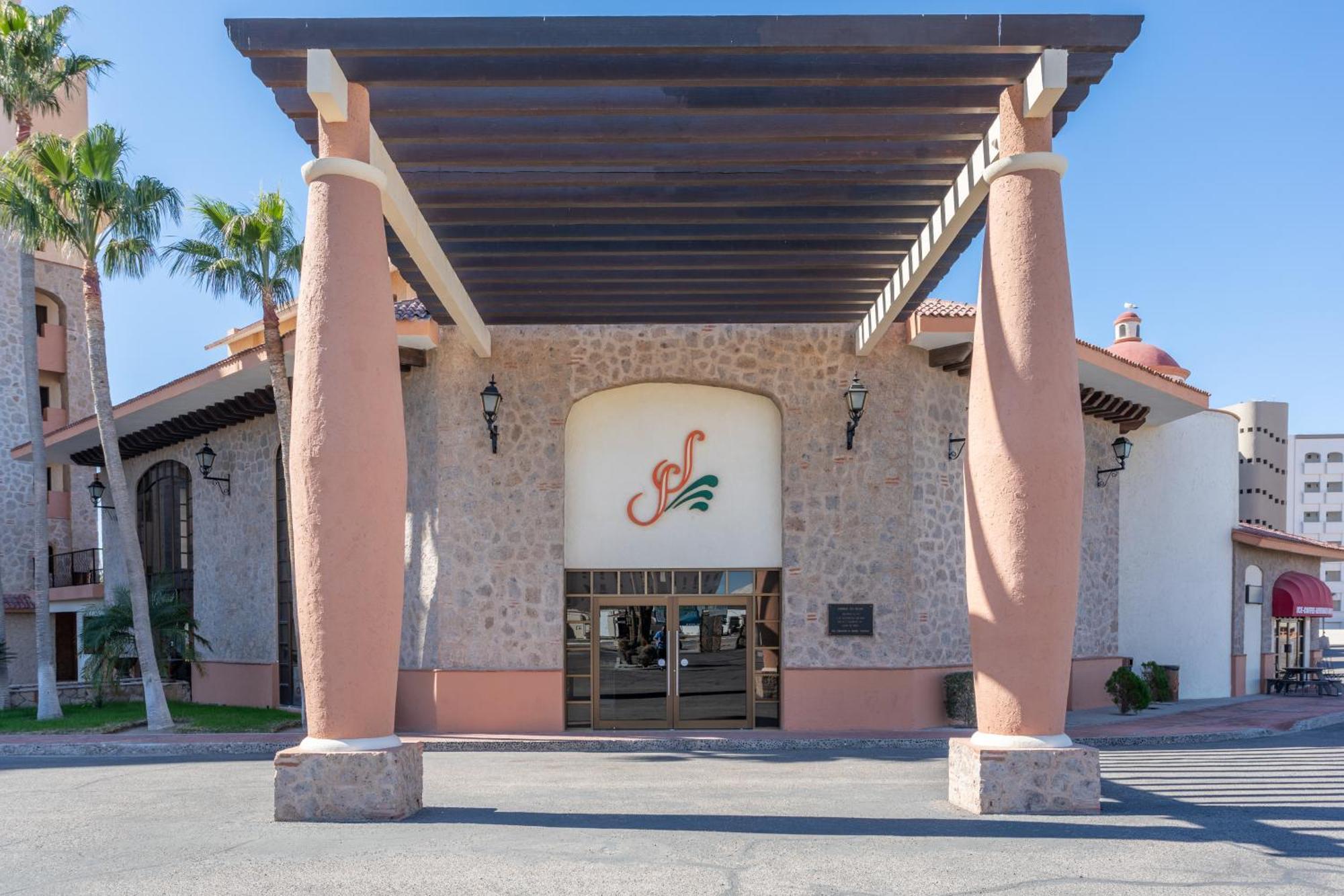 Sonoran Sea Resort Beachfront Condo E203 Puerto Penasco Ngoại thất bức ảnh