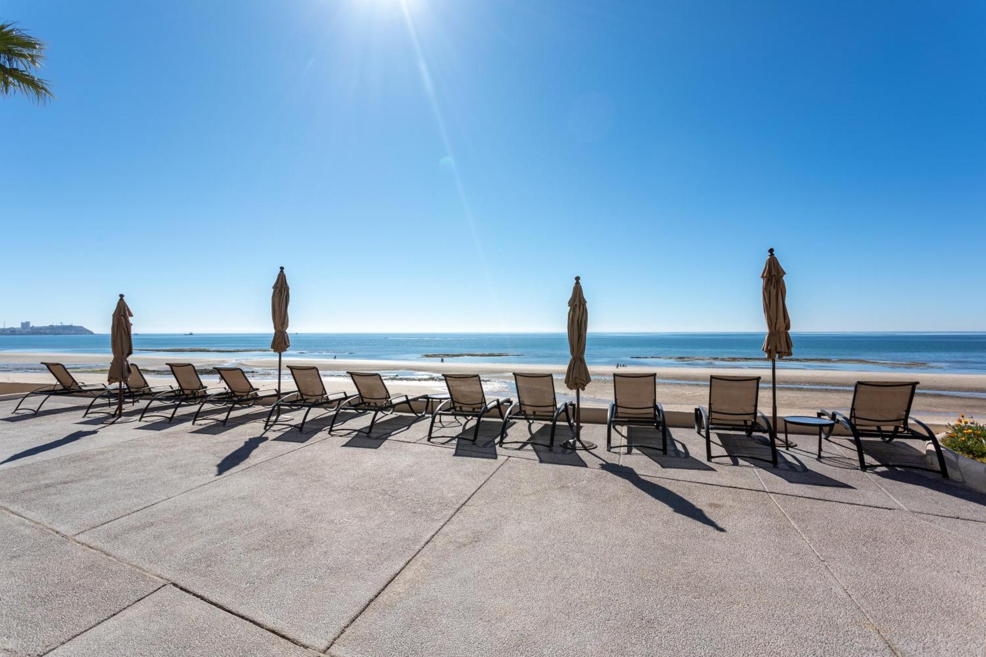 Sonoran Sea Resort Beachfront Condo E203 Puerto Penasco Ngoại thất bức ảnh