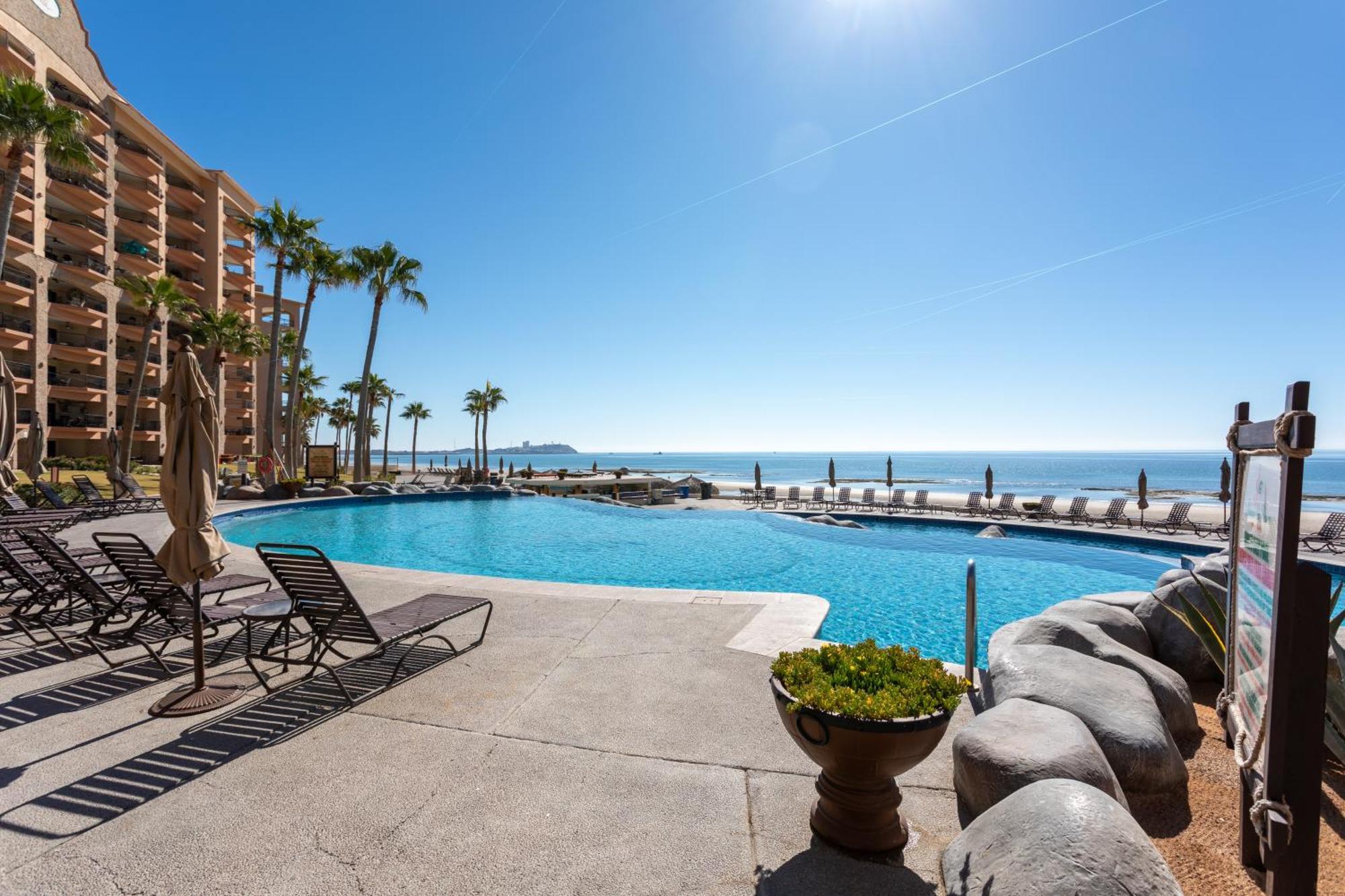 Sonoran Sea Resort Beachfront Condo E203 Puerto Penasco Ngoại thất bức ảnh