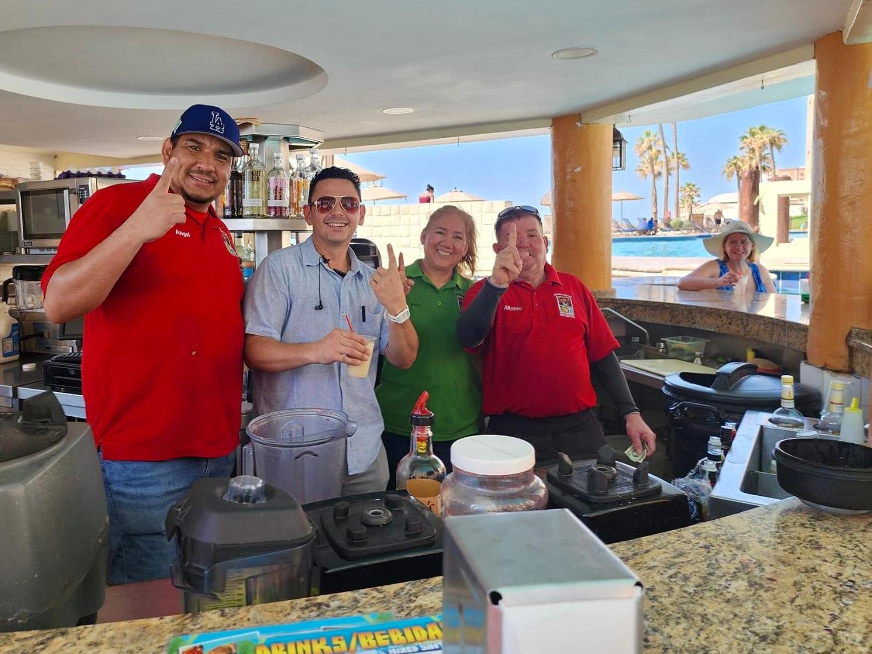 Sonoran Sea Resort Beachfront Condo E203 Puerto Penasco Ngoại thất bức ảnh