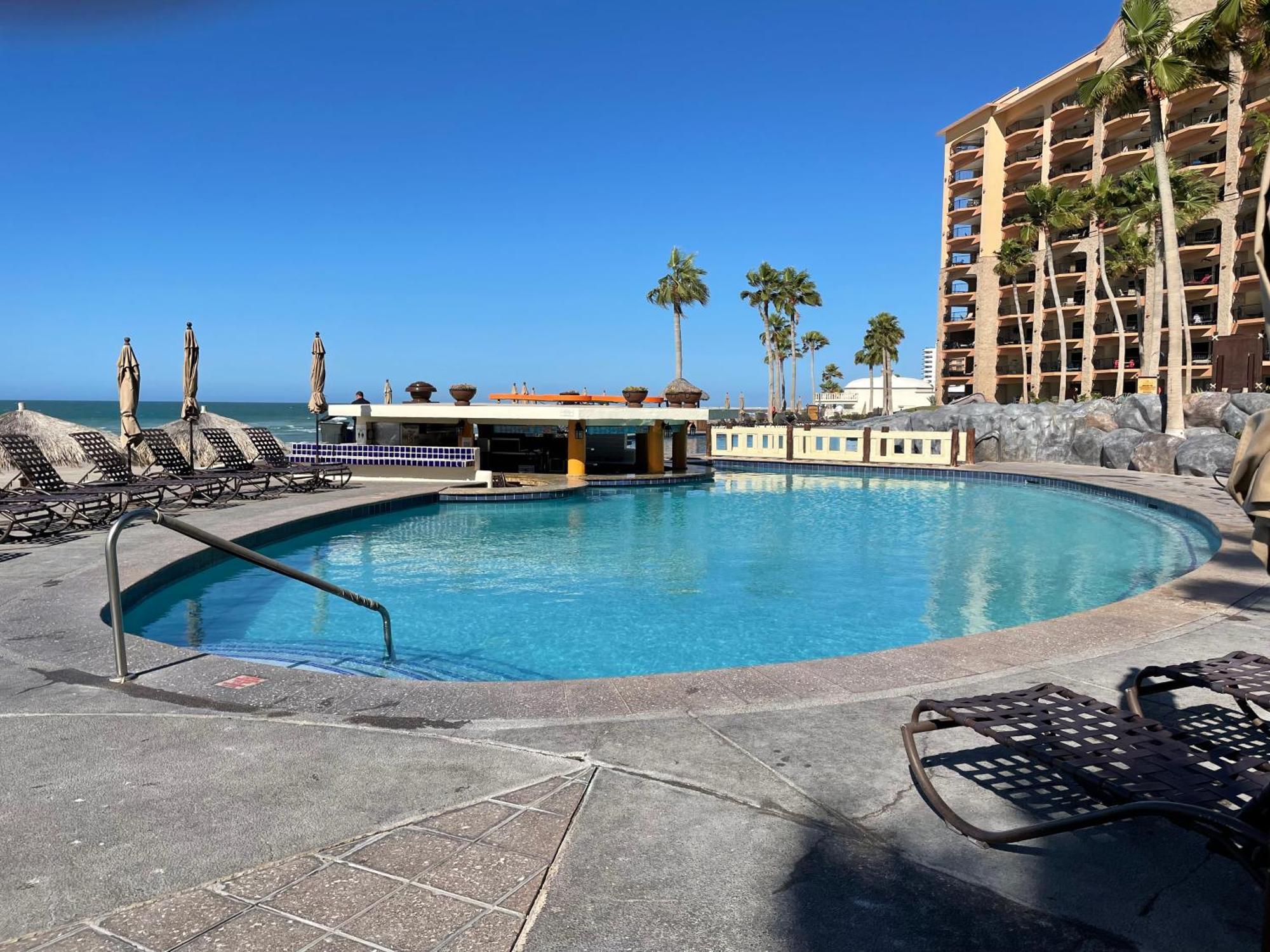 Sonoran Sea Resort Beachfront Condo E203 Puerto Penasco Ngoại thất bức ảnh
