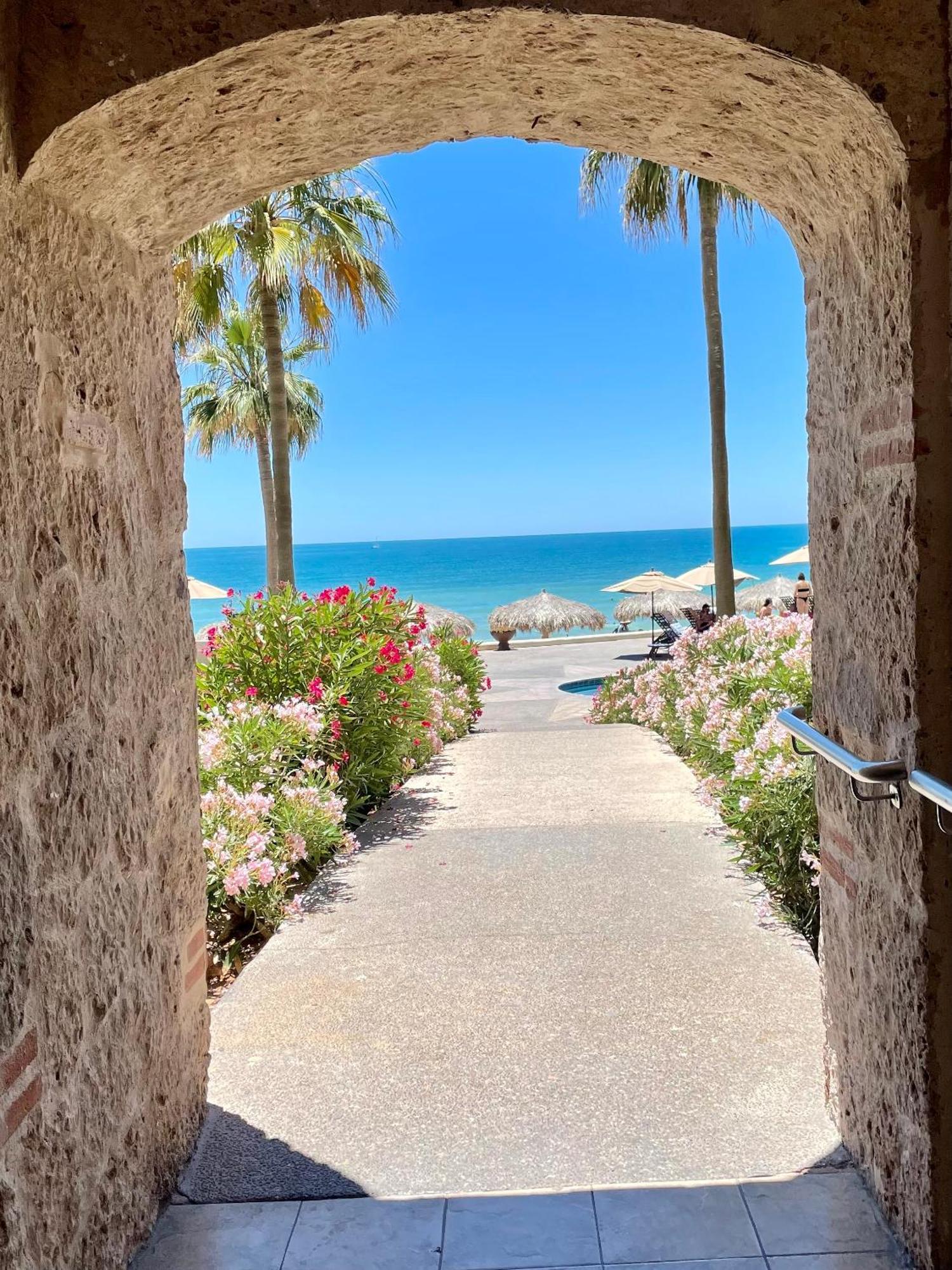 Sonoran Sea Resort Beachfront Condo E203 Puerto Penasco Ngoại thất bức ảnh
