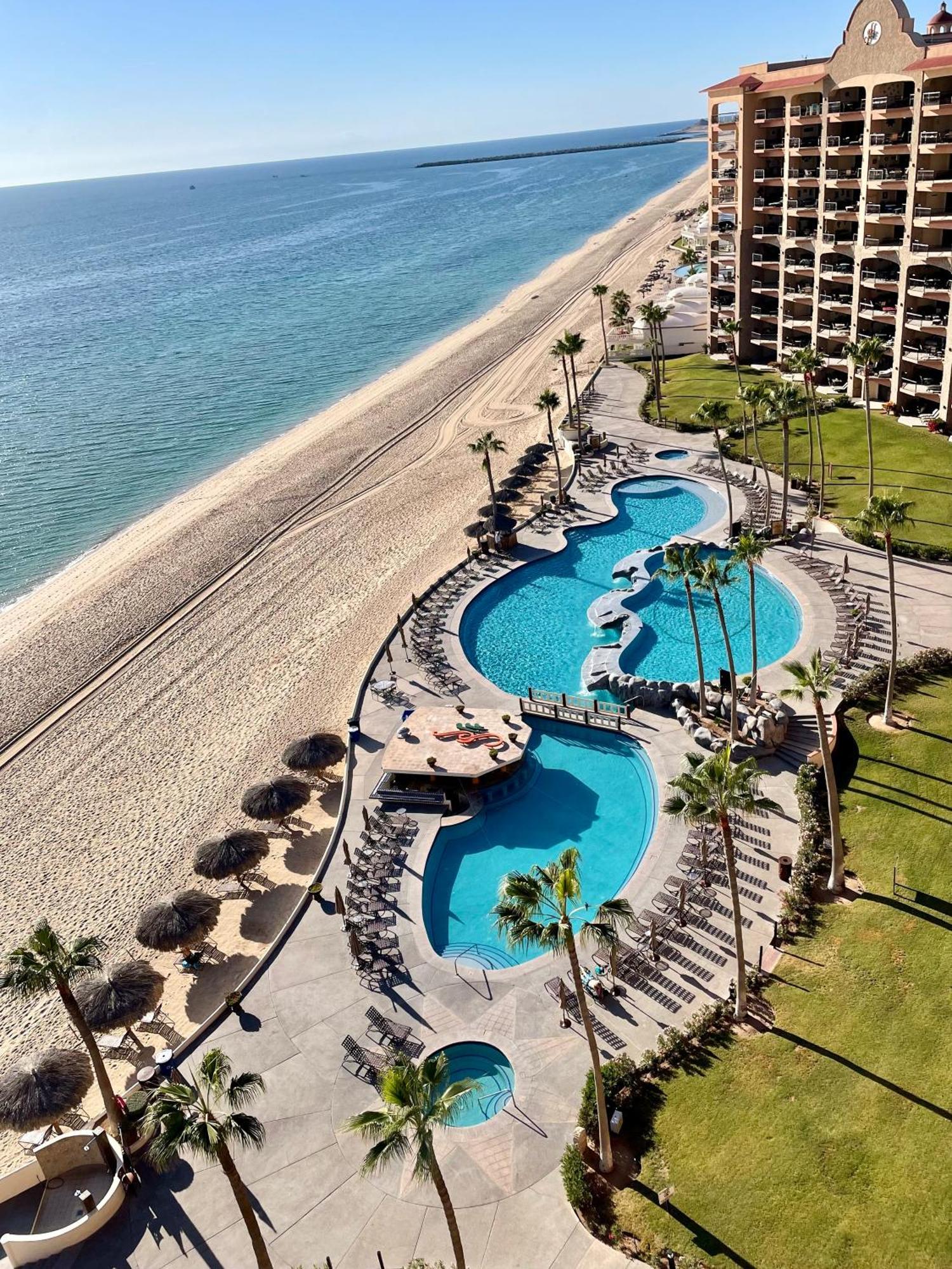 Sonoran Sea Resort Beachfront Condo E203 Puerto Penasco Ngoại thất bức ảnh