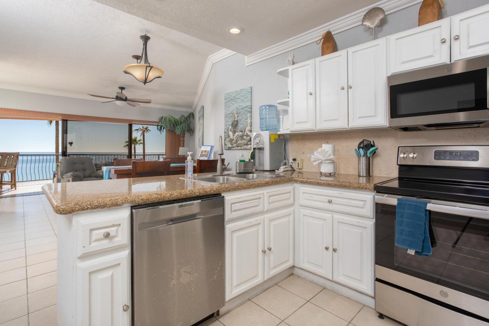 Sonoran Sea Resort Beachfront Condo E203 Puerto Penasco Ngoại thất bức ảnh